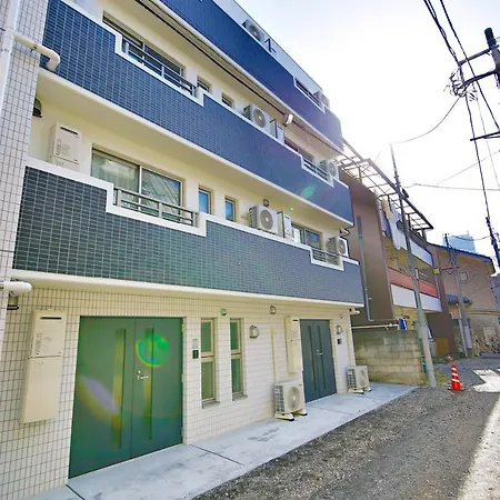 Prime Stage Otsuka/Ikebukuro P201 Apartment Tokyo Exterior photo