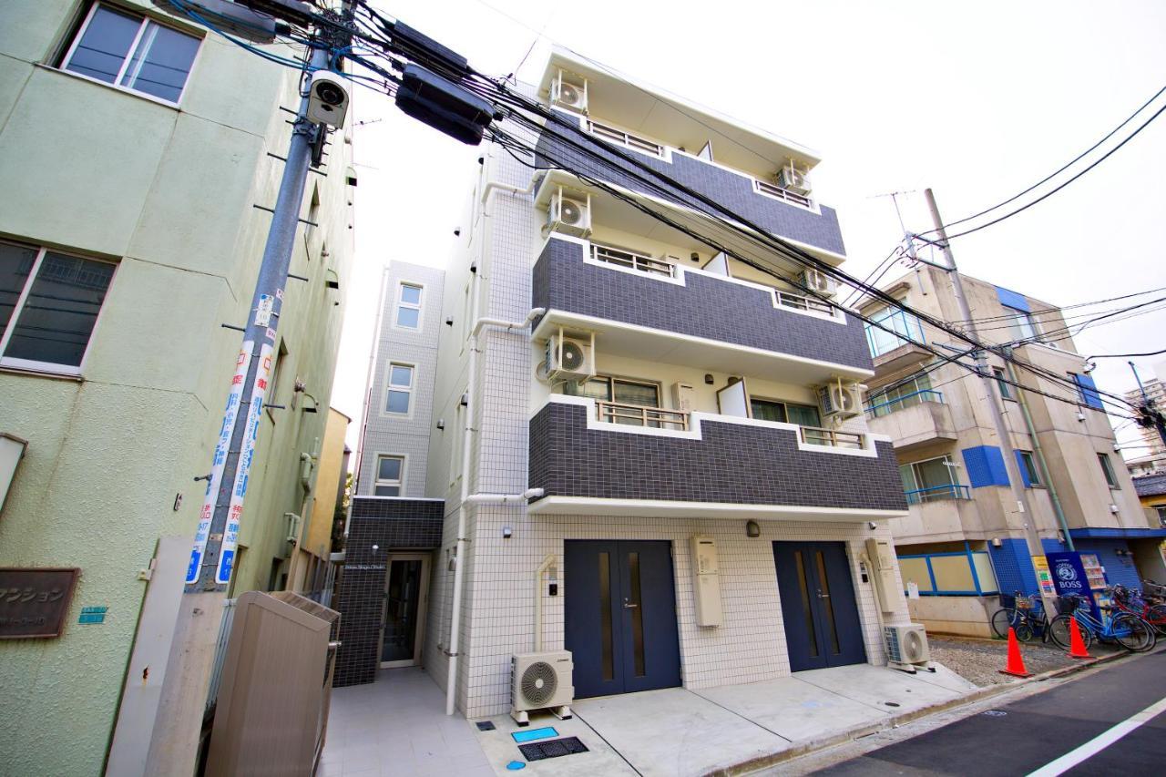 Prime Stage Otsuka/ikebukuro P201 Appartamento